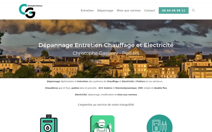 Screenshot of cgdoe.fr