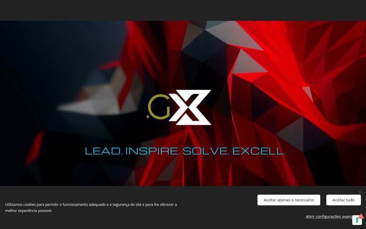 Screenshot of cgenesisx.com
