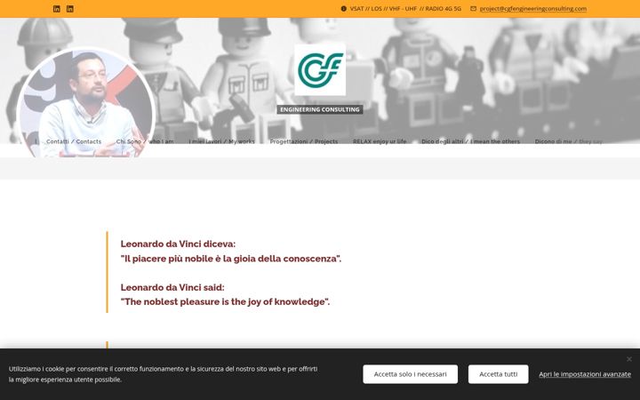 Screenshot ta' cgfengineeringconsulting.com