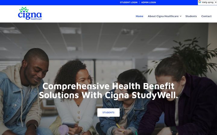 Screenshot of cghb-ogse.com