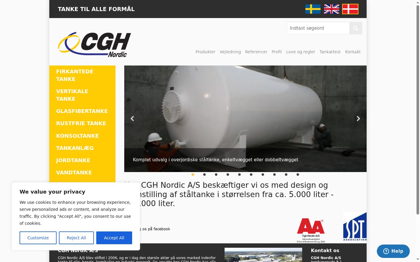 Skjámynd af samþykkisborðanum eins og hann birtist áður en nokkur samskipti fóru fram