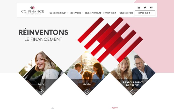Screenshot of cgifinance.fr