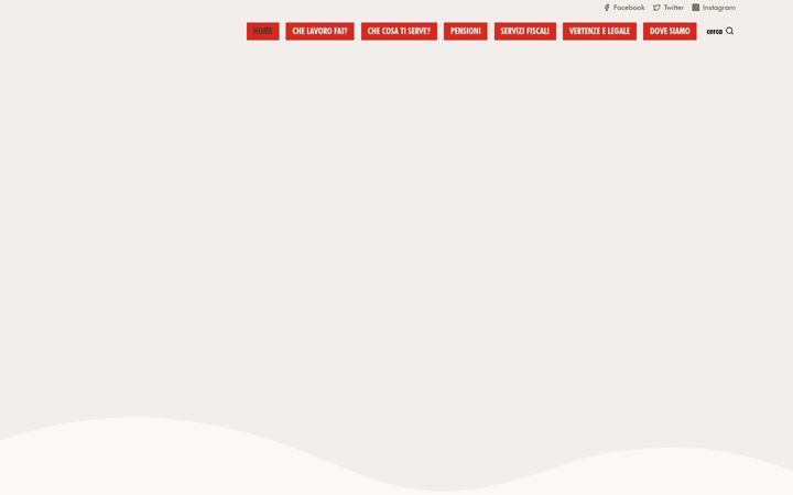 Screenshot of cgilumbria.it