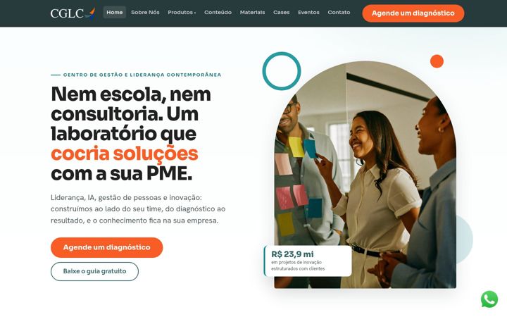 Képernyőkép: cglc.com.br