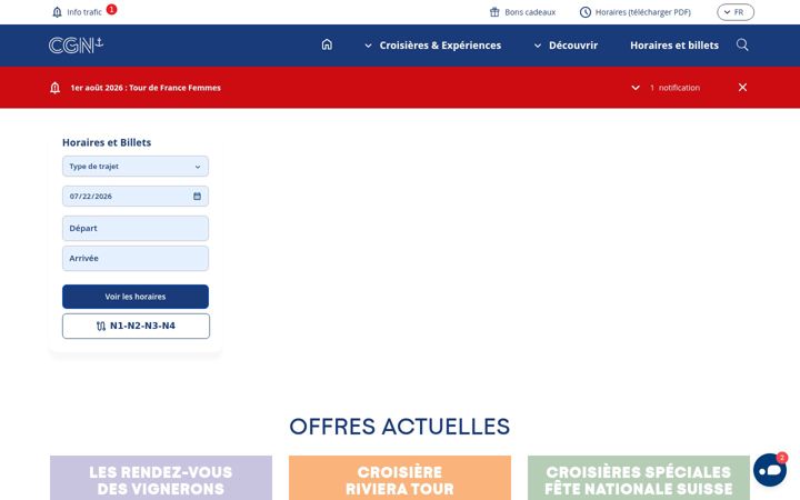 Screenshot of cgn.ch