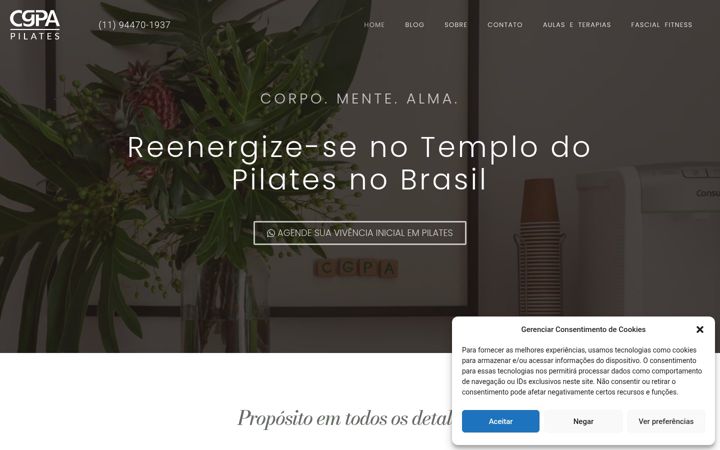 Képernyőkép: cgpa.com.br