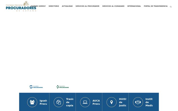 Screenshot of cgpe.es