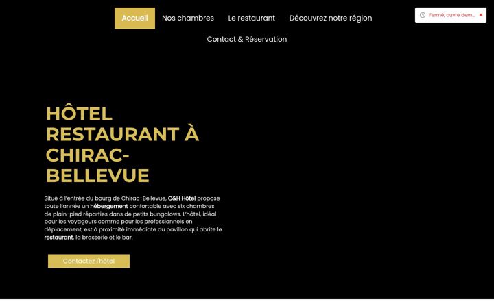 Screenshot di ch-hotel19.fr