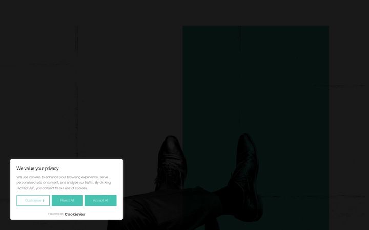 Screenshot ta' ch-investments.co.uk