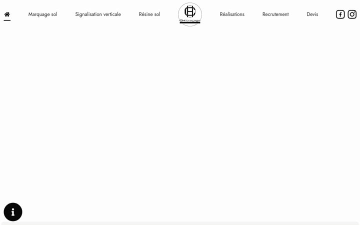 Skjermbilde av ch-tracage.fr