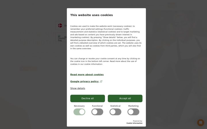 Screenshot of chabber.com
