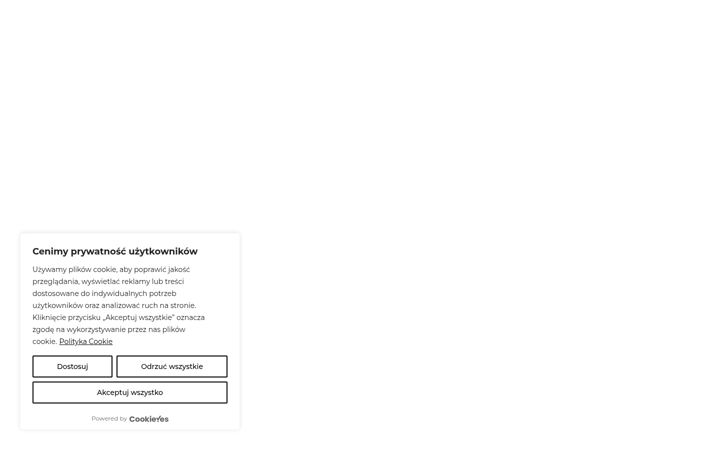 Screenshot ta' chaberkadesign.pl