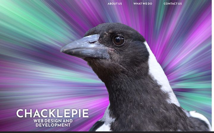 Képernyőkép: chacklepie.co.uk