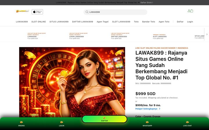 Screenshot of chadvancedlearning.com