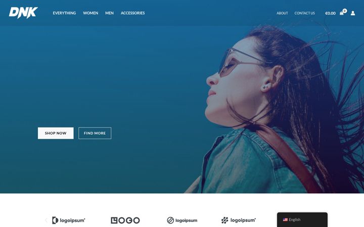 Screenshot of chagaapparel.com