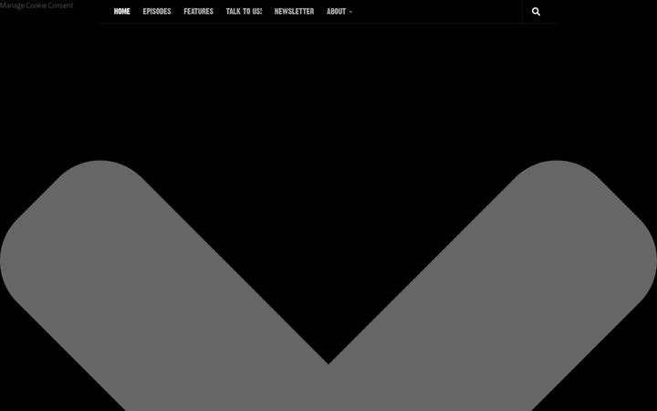 Screenshot of chainsawhorror.com