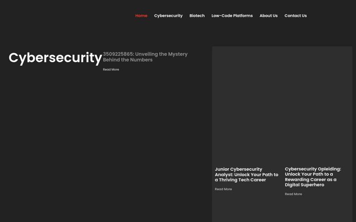 Screenshot of chainwisecrypto.com