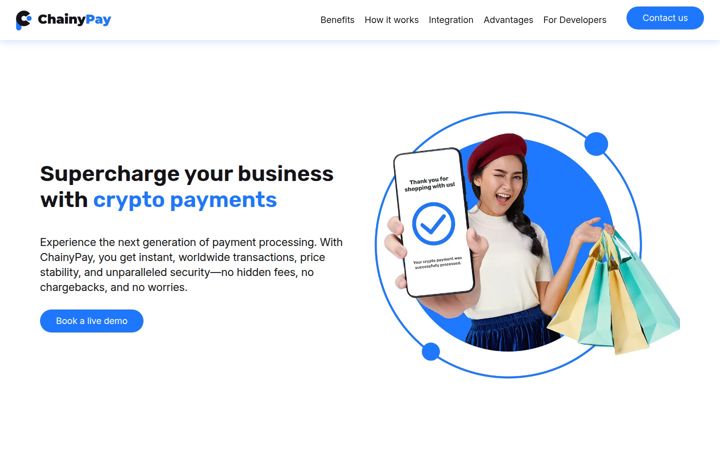 chainypay.com
