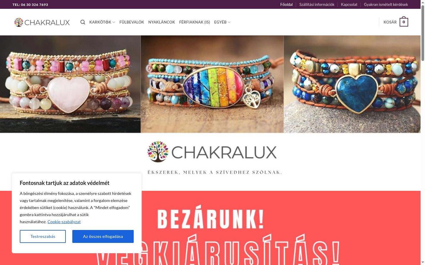 Snímka obrazovky banera súhlasu zobrazeného pred akoukoľvek interakciou