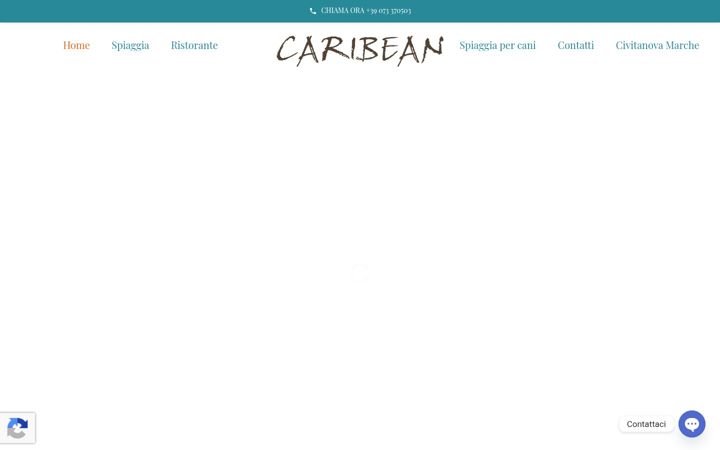 Screenshot of chaletcaribean.com