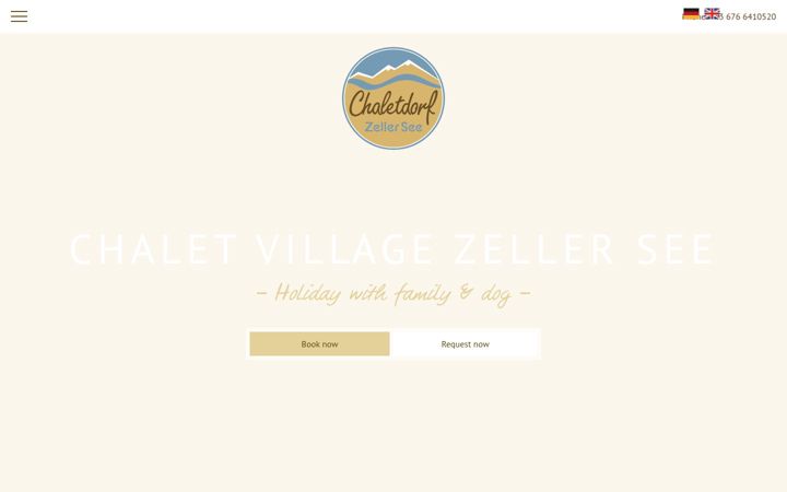 chaletdorf-zellamsee.com