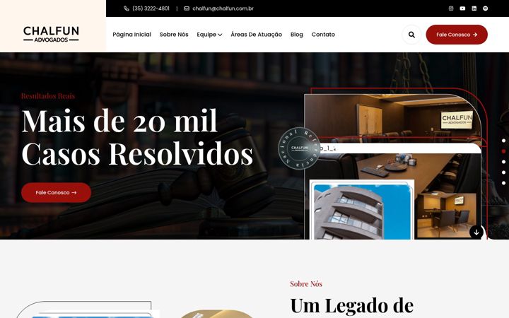 Képernyőkép: chalfun.com.br