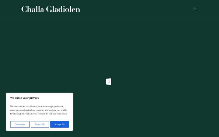 Captura de ecrã de challagladiolen.nl