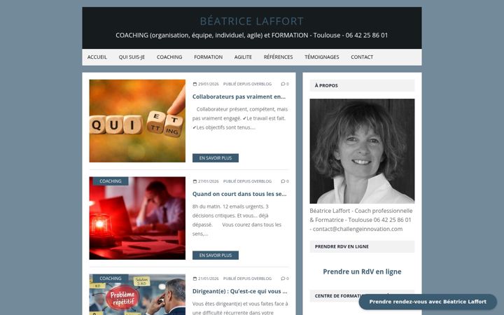 Screenshot of challengeinnovation.com