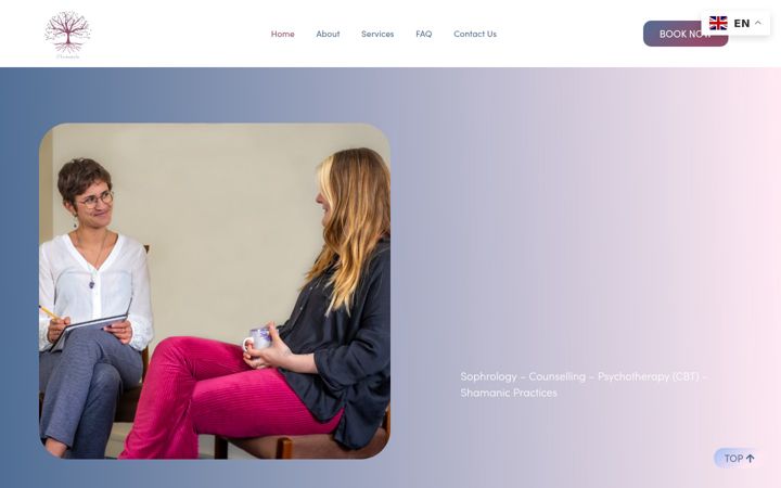 Screenshot of chamapola.com