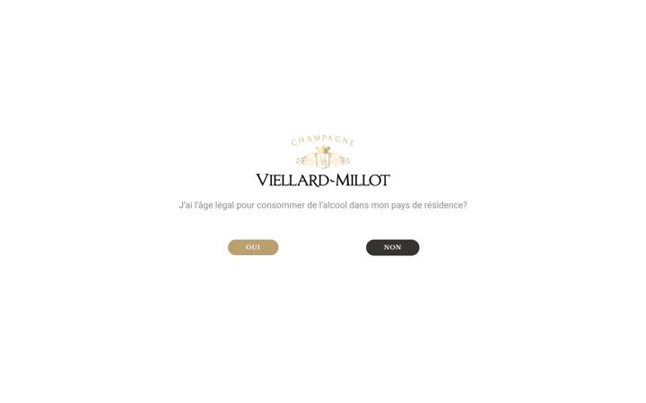 Screenshot of champagne-viellardmillot.com