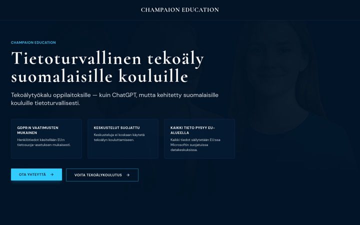 Képernyőkép: champaioneducation.com