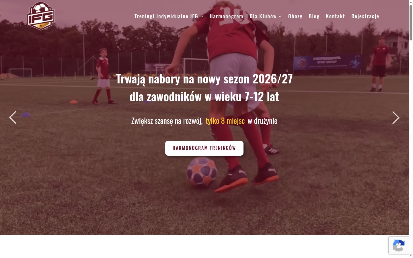 Zrzut ekranu banera zgody wyświetlanego przed jakąkolwiek interakcją