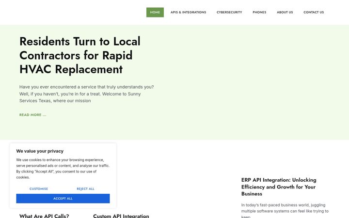 Screenshot of champnano.com