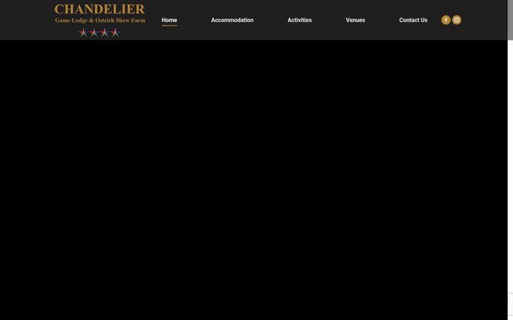 Képernyőkép: chandelier.co.za
