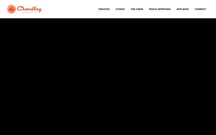 Screenshot of chandleyinc.com