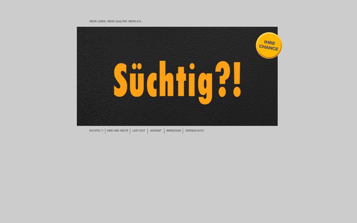 Skærmbillede af change-events.eu