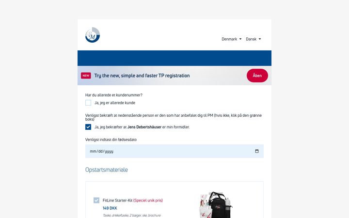 Screenshot of change-your-future.com