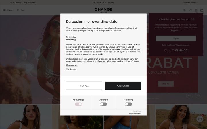 Екранна снимка на change.com