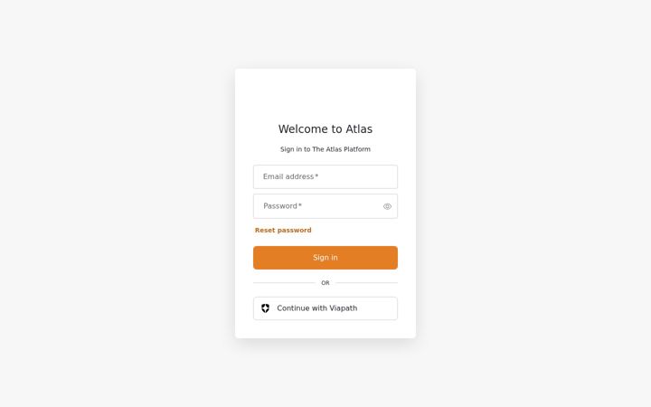 Screenshot of changecompanies.app