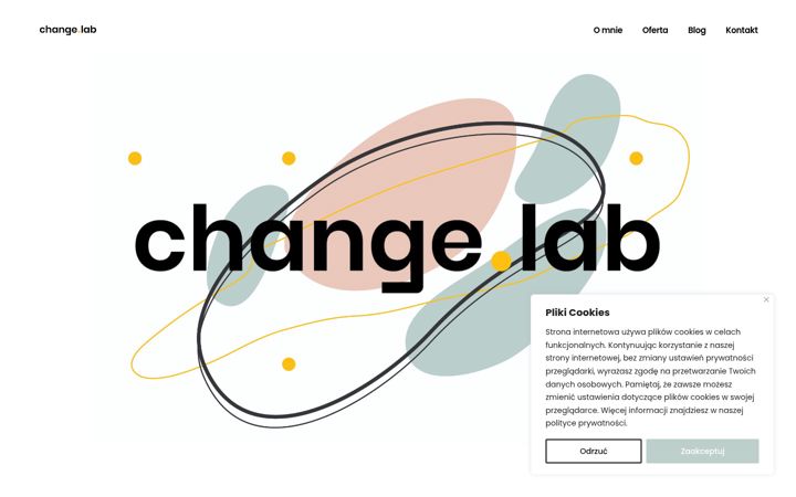 Screenshot ta' changelab.com.pl