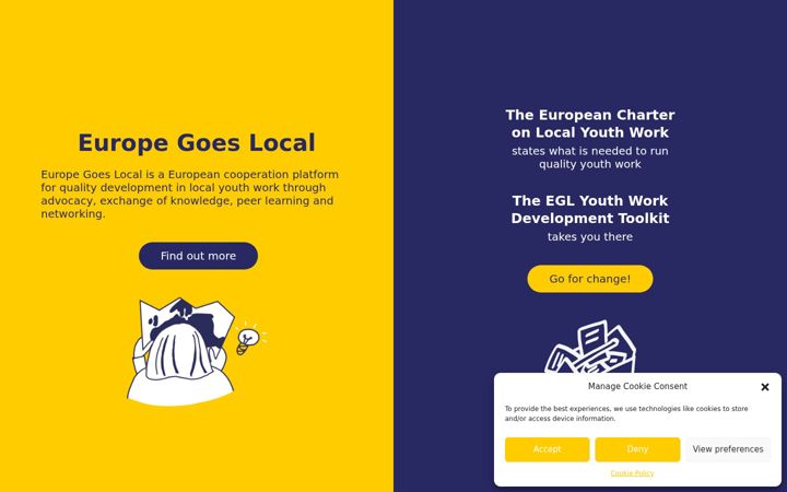 Skærmbillede af changemakerskit.eu