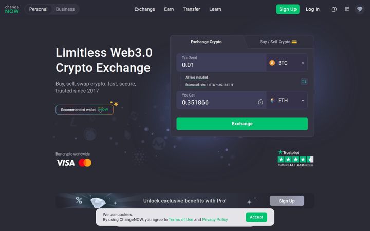 changenow.io