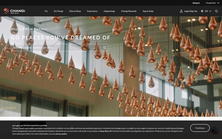 changiairport.com
