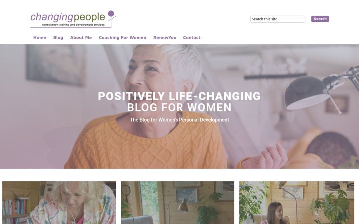 Screenshot di changingpeople.co.uk