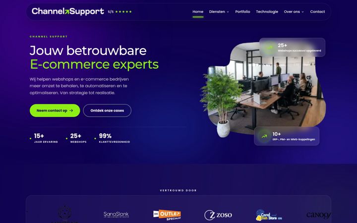 channel-support.nl