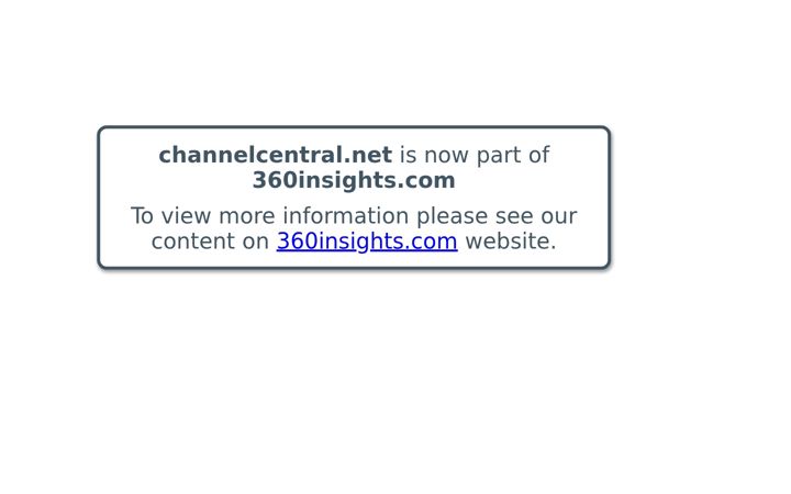 Screenshot of channelcentral.net