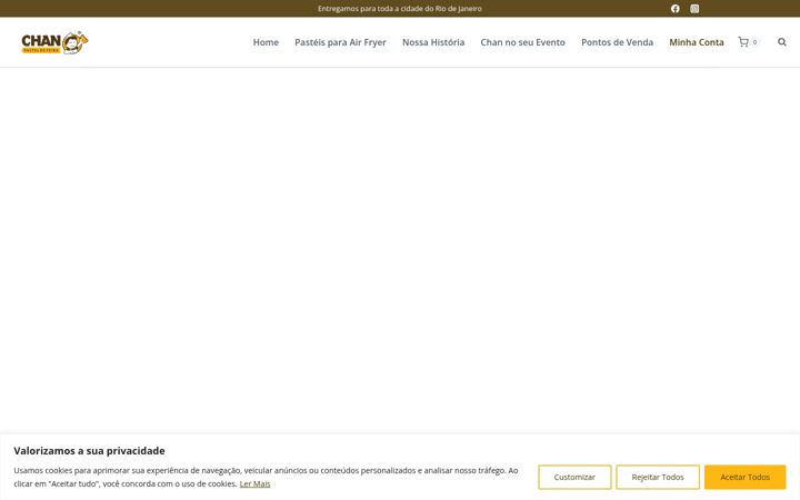 Captura de ecrã de chanpasteldefeira.com.br