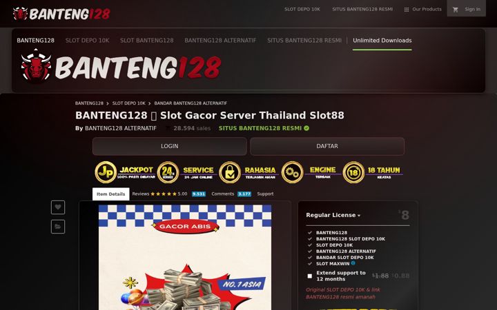Screenshot of chantillyhn.com