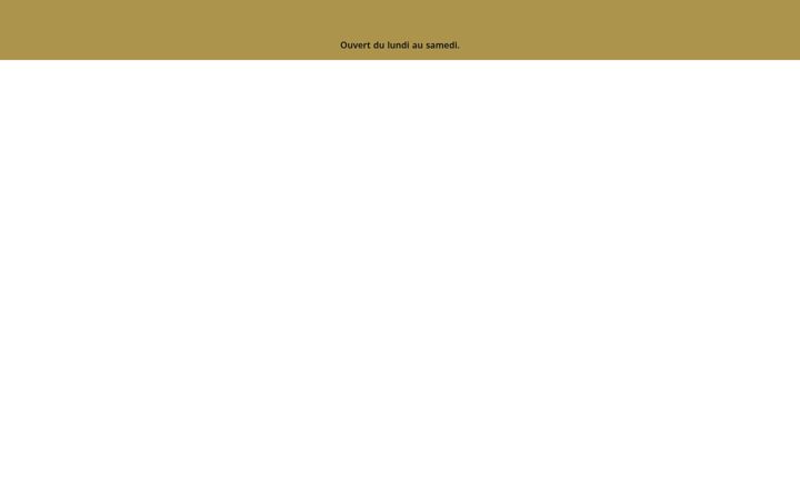 Screenshot of chapeaux-dumarais.com