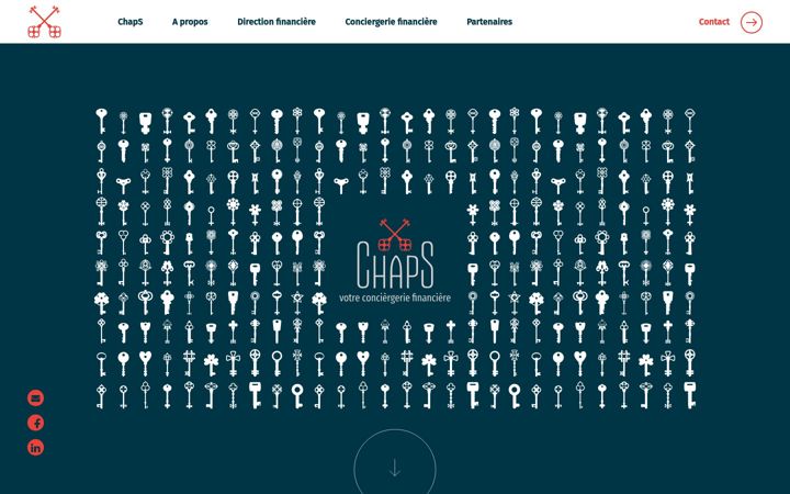 Screenshot di chaps-conciergeriefinanciere.fr